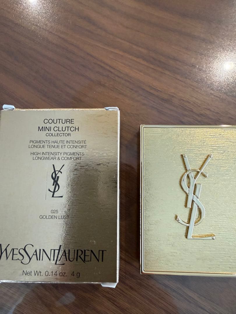 アイシャドウ COUTURE MINI CLUTCH 025