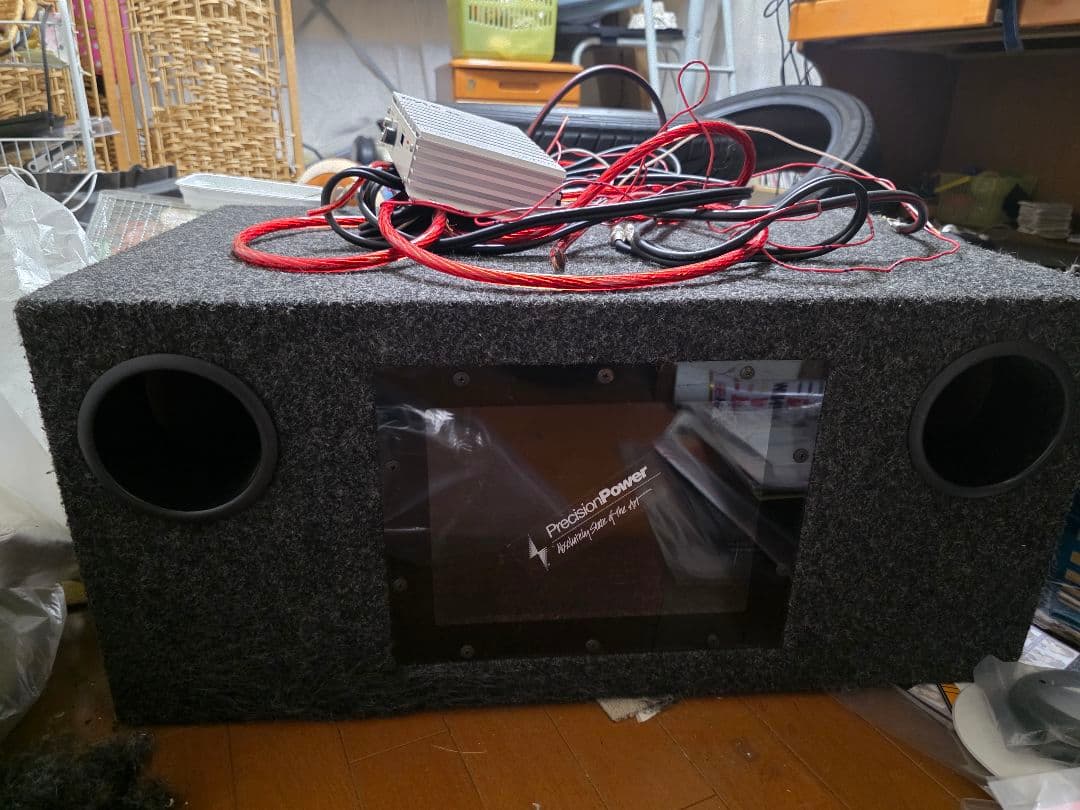 ロックフォード パンチシリーズ12インチ(30cm)