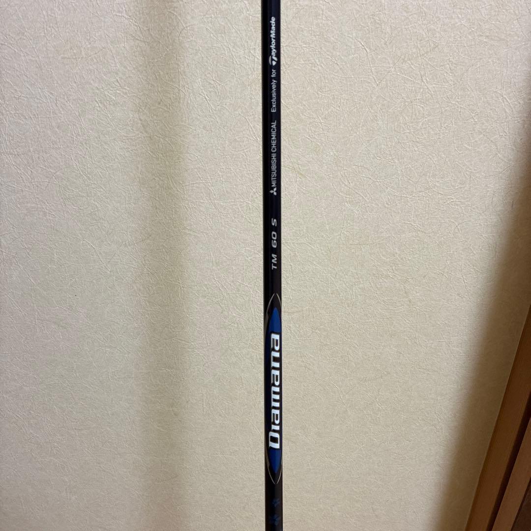 テーラーメイドqi10レスキューレフティ