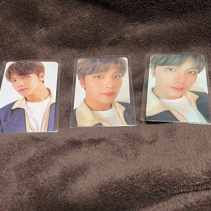 ヘチャン　トレカ