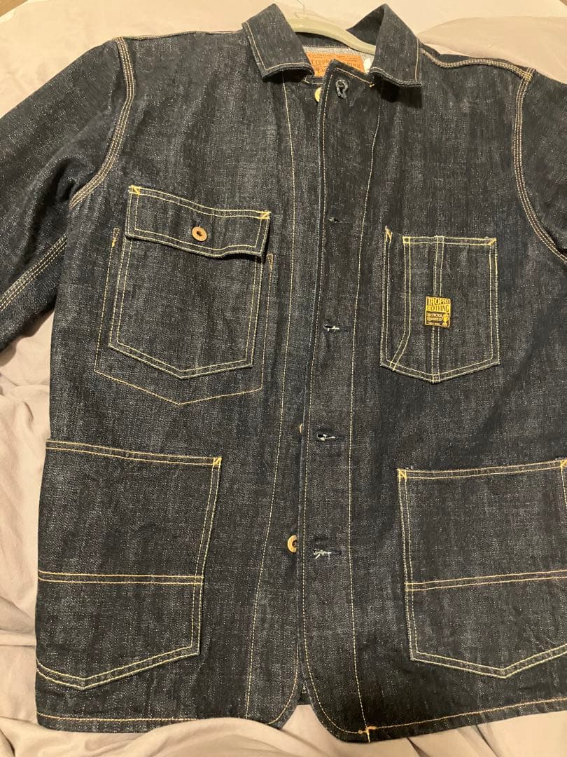 Trophy Clothing カバーオール