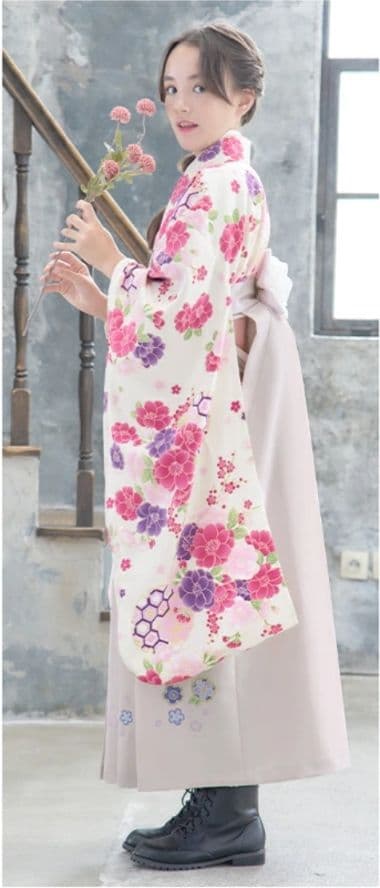 arisana 袴セット160 ジュニア 小学生 卒業式