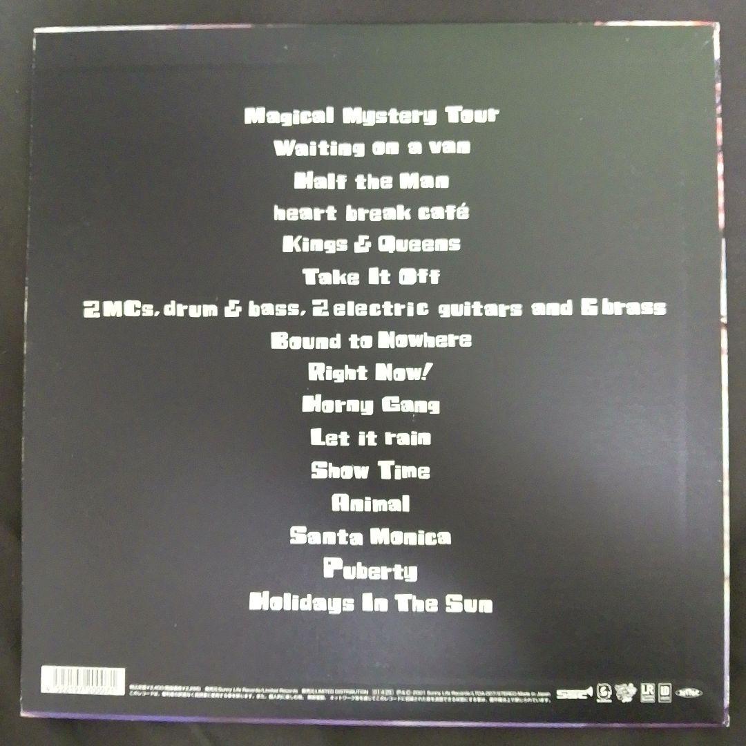 【レコード】Ska Ska Club-Twelve Ways To Go