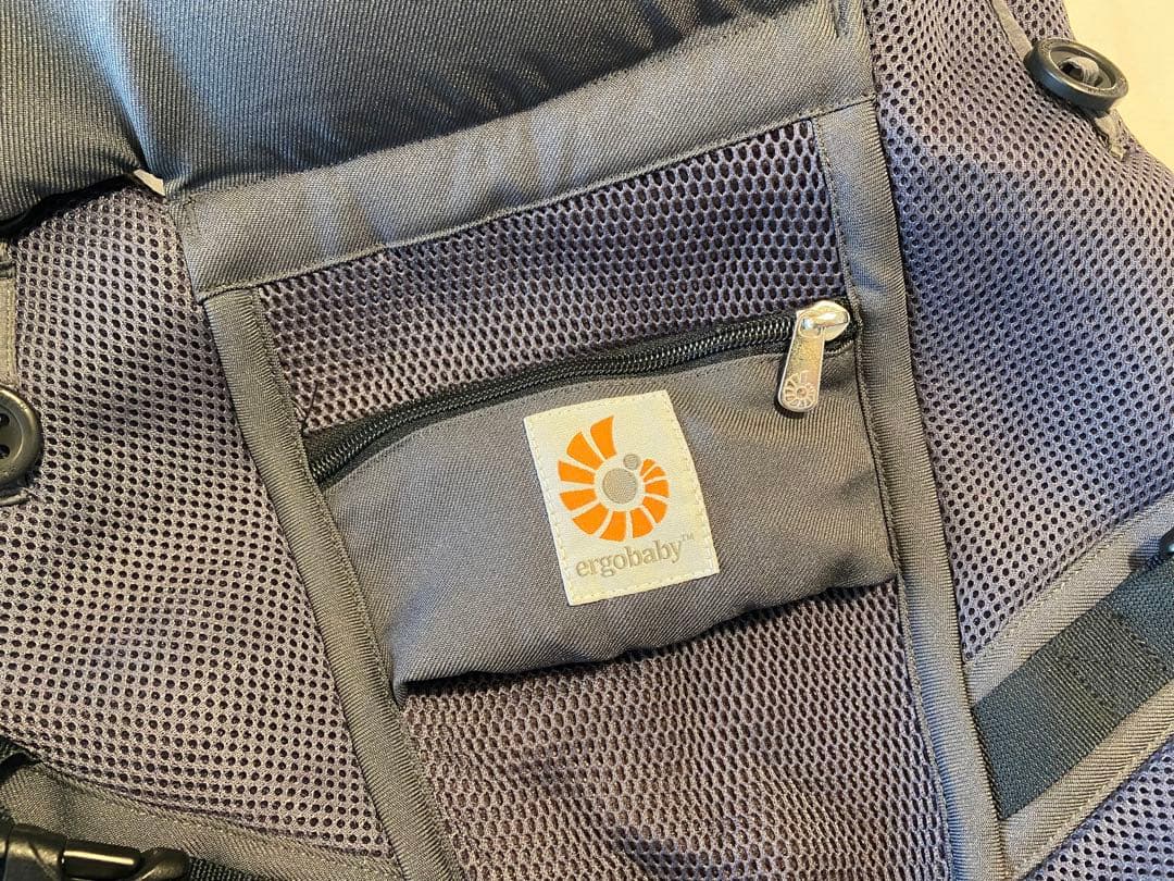 【新品】エルゴベビー ADAPT クールエアー 限定色