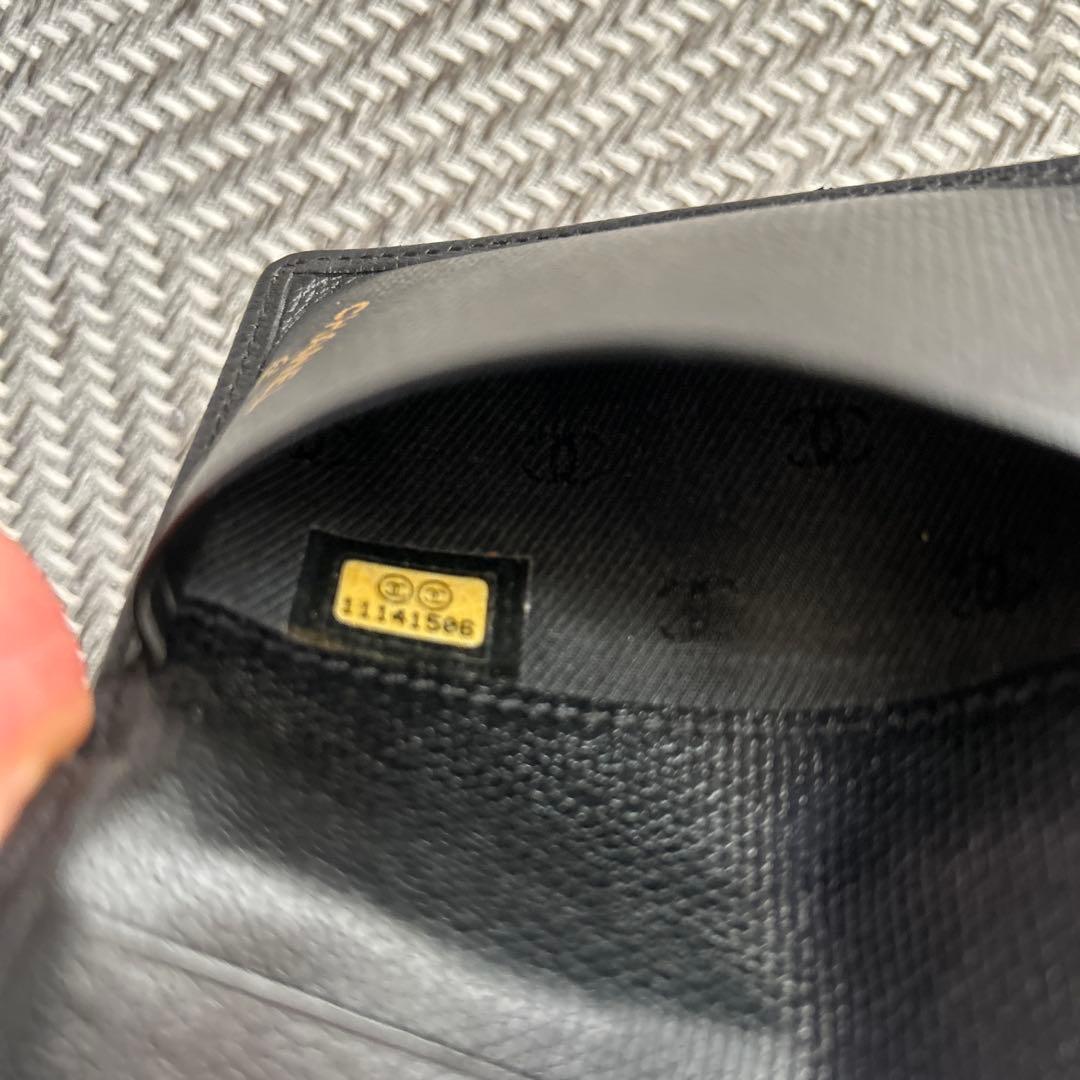 シャネル♡CHANEL 名刺入れ