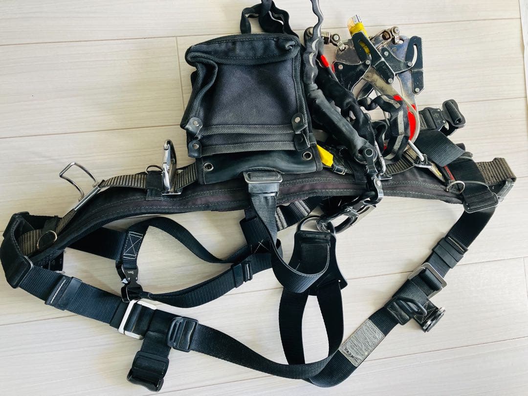 フルハーネス　椿モデル　Mサイズ