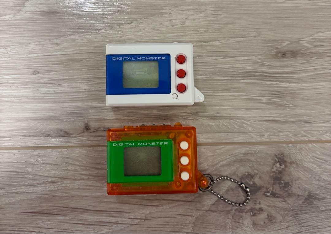 デジモンミニ Ver.2.0 Ver.3.0 デジタルモンスター