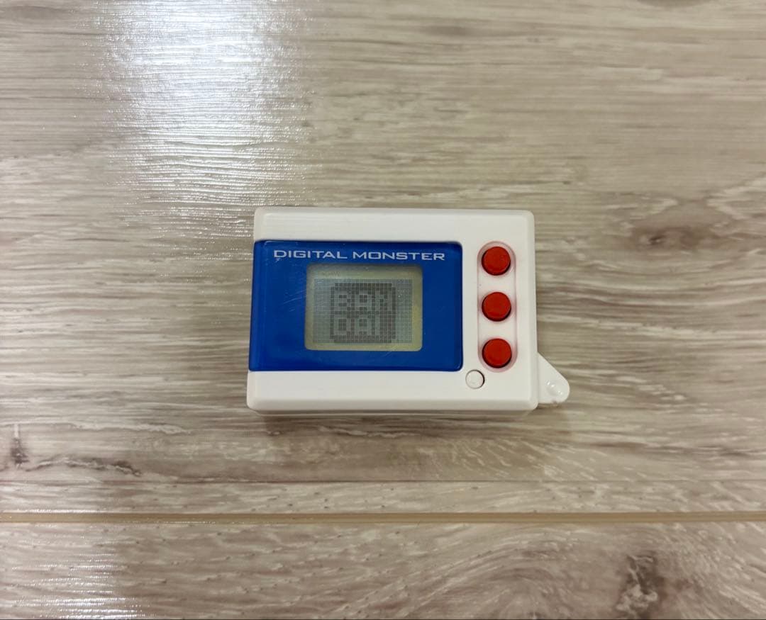 デジモンミニ Ver.2.0 Ver.3.0 デジタルモンスター