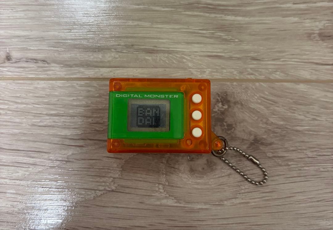 デジモンミニ Ver.2.0 Ver.3.0 デジタルモンスター