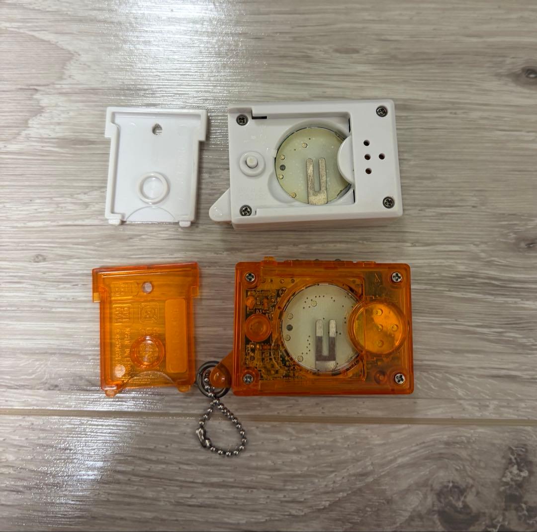 デジモンミニ Ver.2.0 Ver.3.0 デジタルモンスター