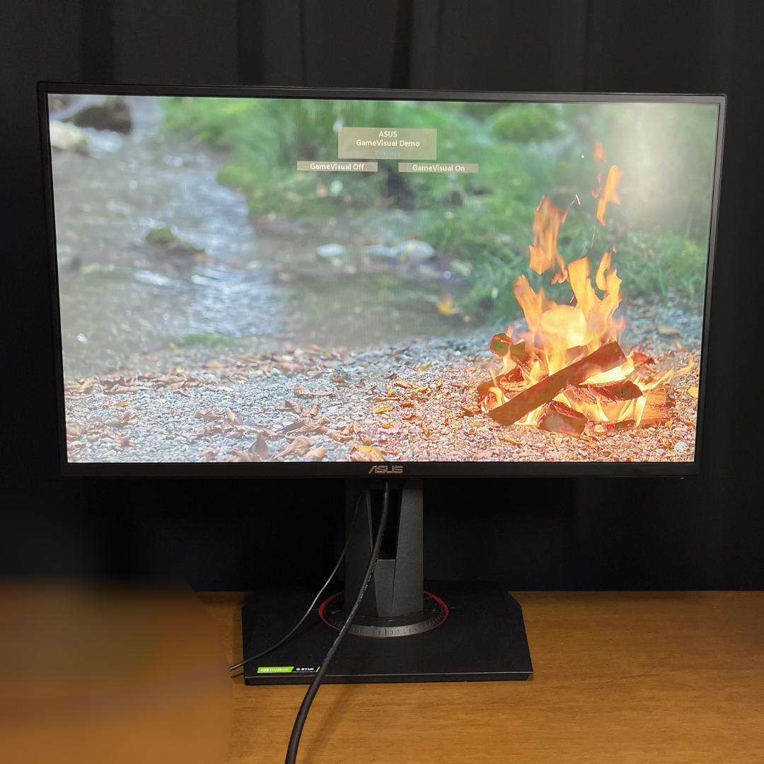 VG258QR-R 24.5型 フルHDゲーミングモニター 165Hz