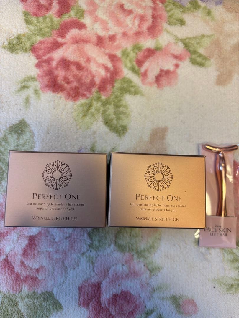 spadaパーフェクトワン 薬用リンクルストレッチジェル 50g☆