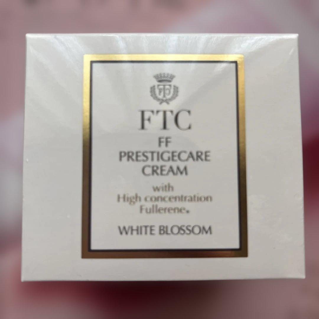 FTCプレステージケアクリーム　十和子