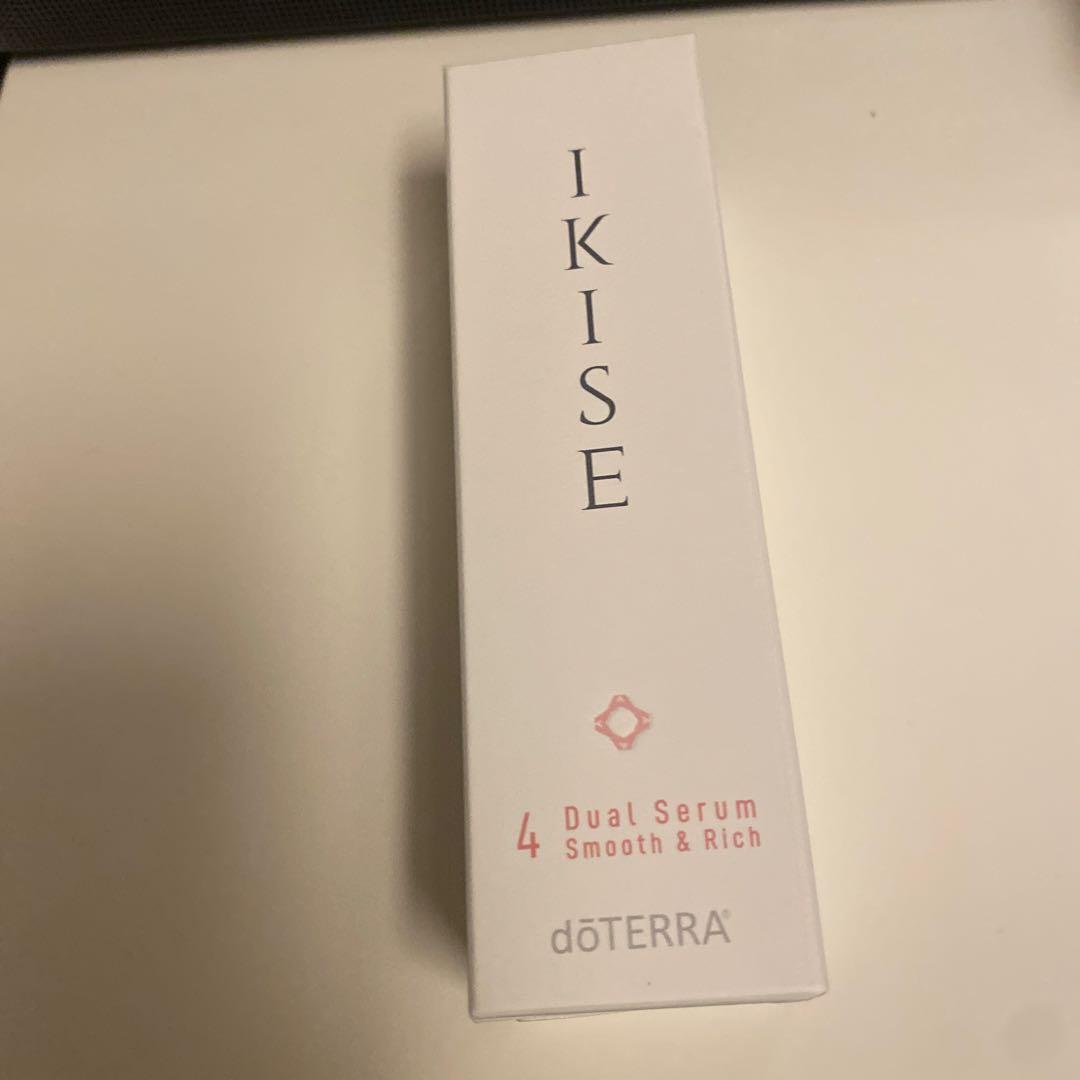 【未開封】ドテラ　IKISE イキセ　デュアル セラム ＜スムーズ＆リッチ＞