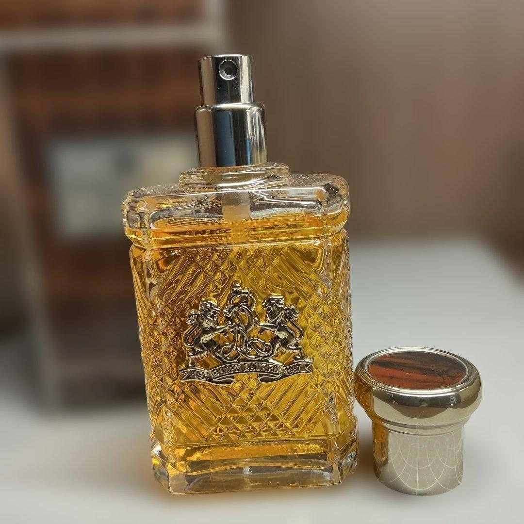 香水(男性用) Ralph Lauren Safari for Men 75mL