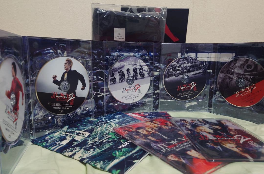 東京リベンジャーズ Blu-ray＋DVD 特典付き