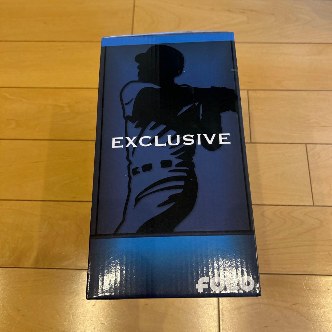 大谷翔平　ロサンゼルス・ドジャース ボブルヘッド 限定5000体