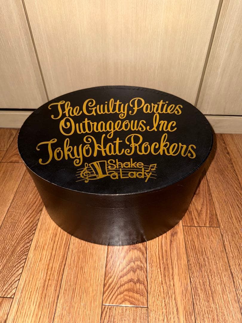 WACKO MARIA ハットケース