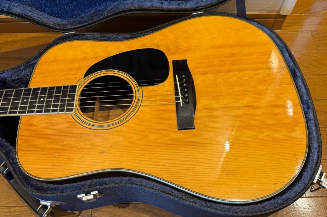 s.yairi yd-304 ハカランダ