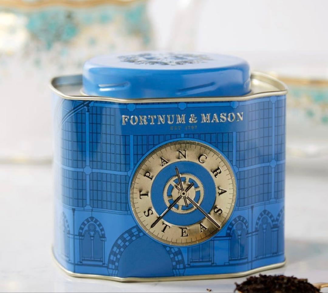 F＆M セントパンクラス　ブレンド　250g、ヒースローブレンド　250g