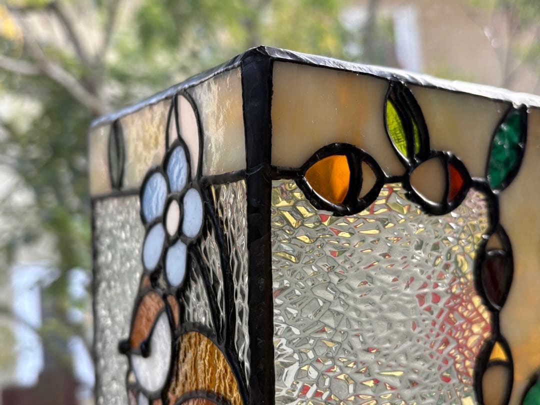 Kakochan＊うさぎとりすのランプシェード