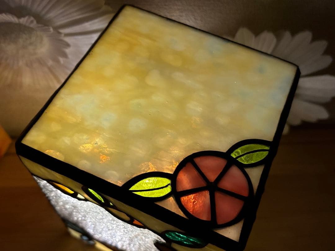 Kakochan＊うさぎとりすのランプシェード