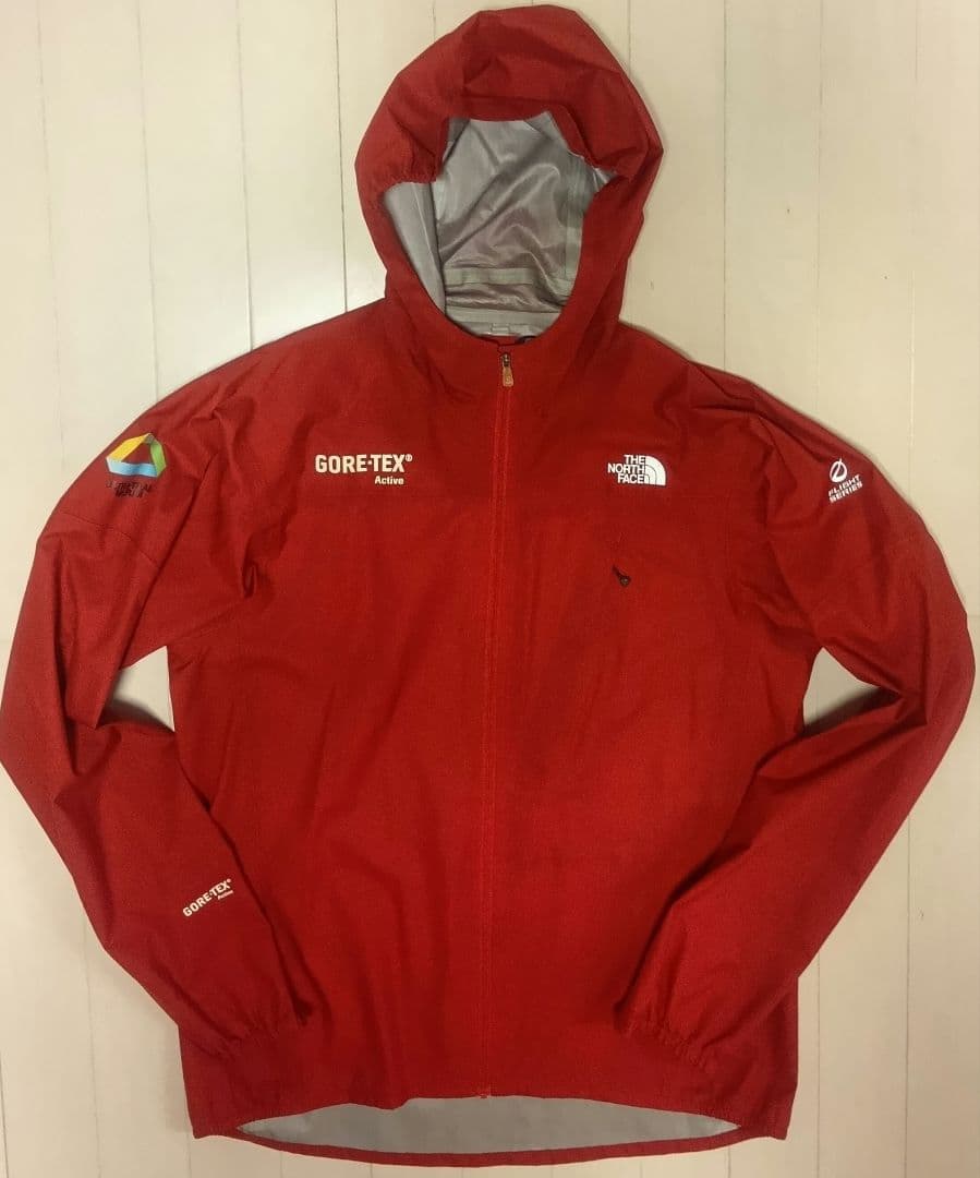ノースフェイス　GORE-TEXジャケット　初回UTMF（非売品）