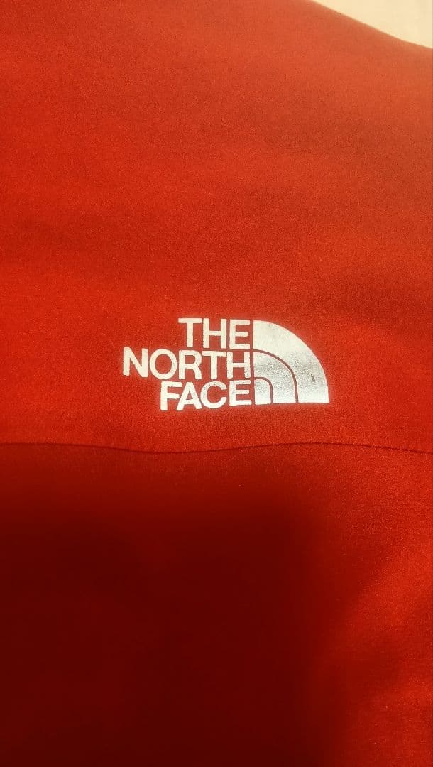 ノースフェイス　GORE-TEXジャケット　初回UTMF（非売品）