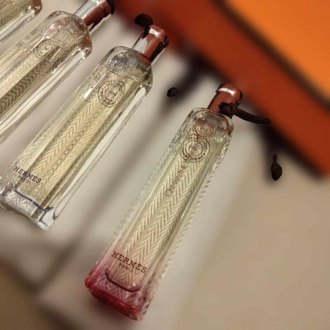 エルメス 香水 4x15ml