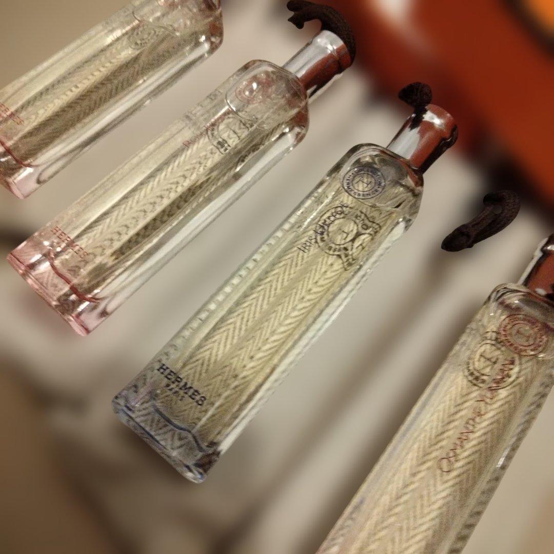 エルメス 香水 4x15ml