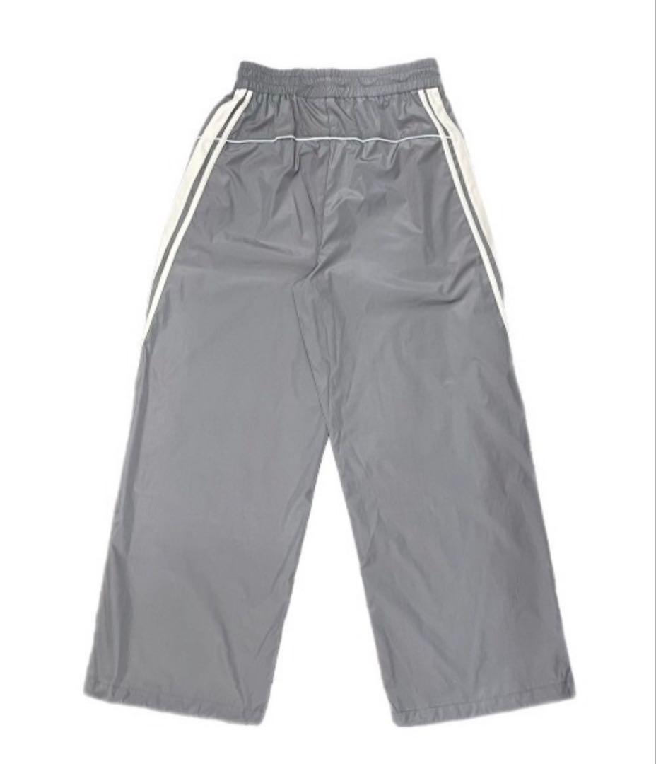 【Chikashitsu +】set up track pant