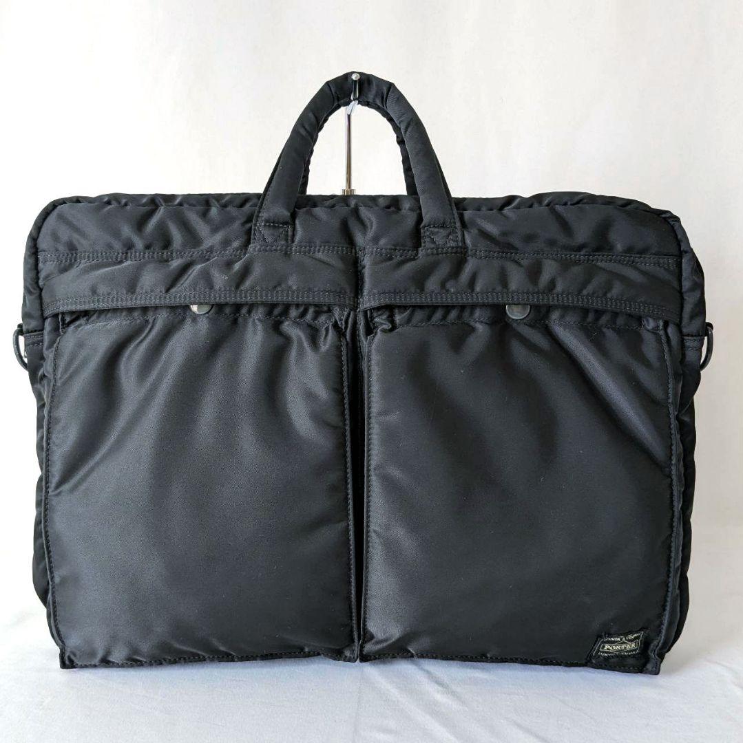 PORTER TANKER ポーター タンカー ブリーフケース 2way 肩掛け