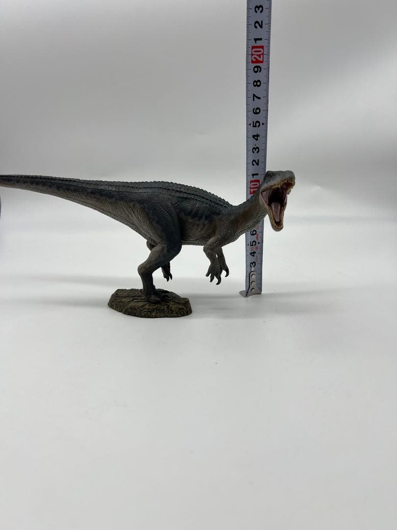 No282 Nanmu Studio 本心楠改 重爪龍 フィギュア　バリオニクス