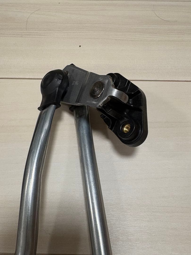 マツダ純正　ワイパーリンク　ワイパーアームセット　カバーフロントワイパーアーム