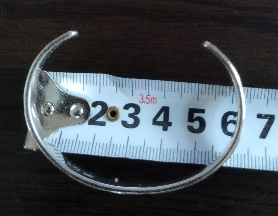 ノーチラスアートジュエリー バングル 岩崎翔明