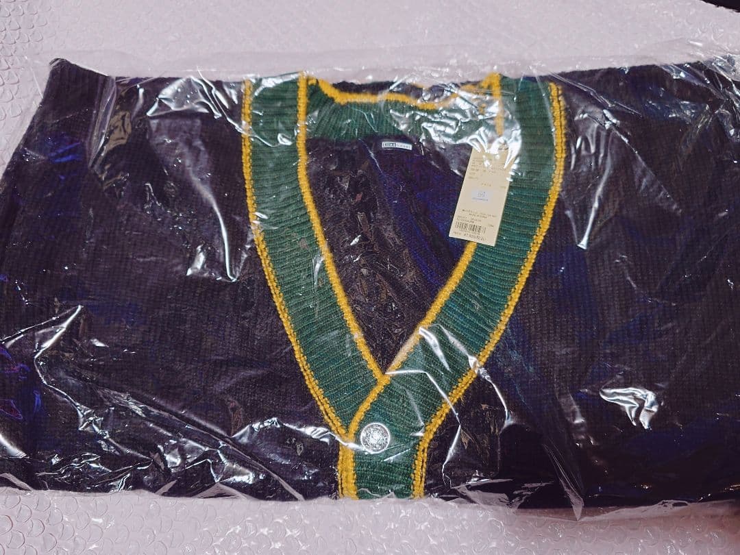 WIND BREAKER ウィンブレ カーディガン 桜遥 蘇枋隼飛 楡井秋彦 L