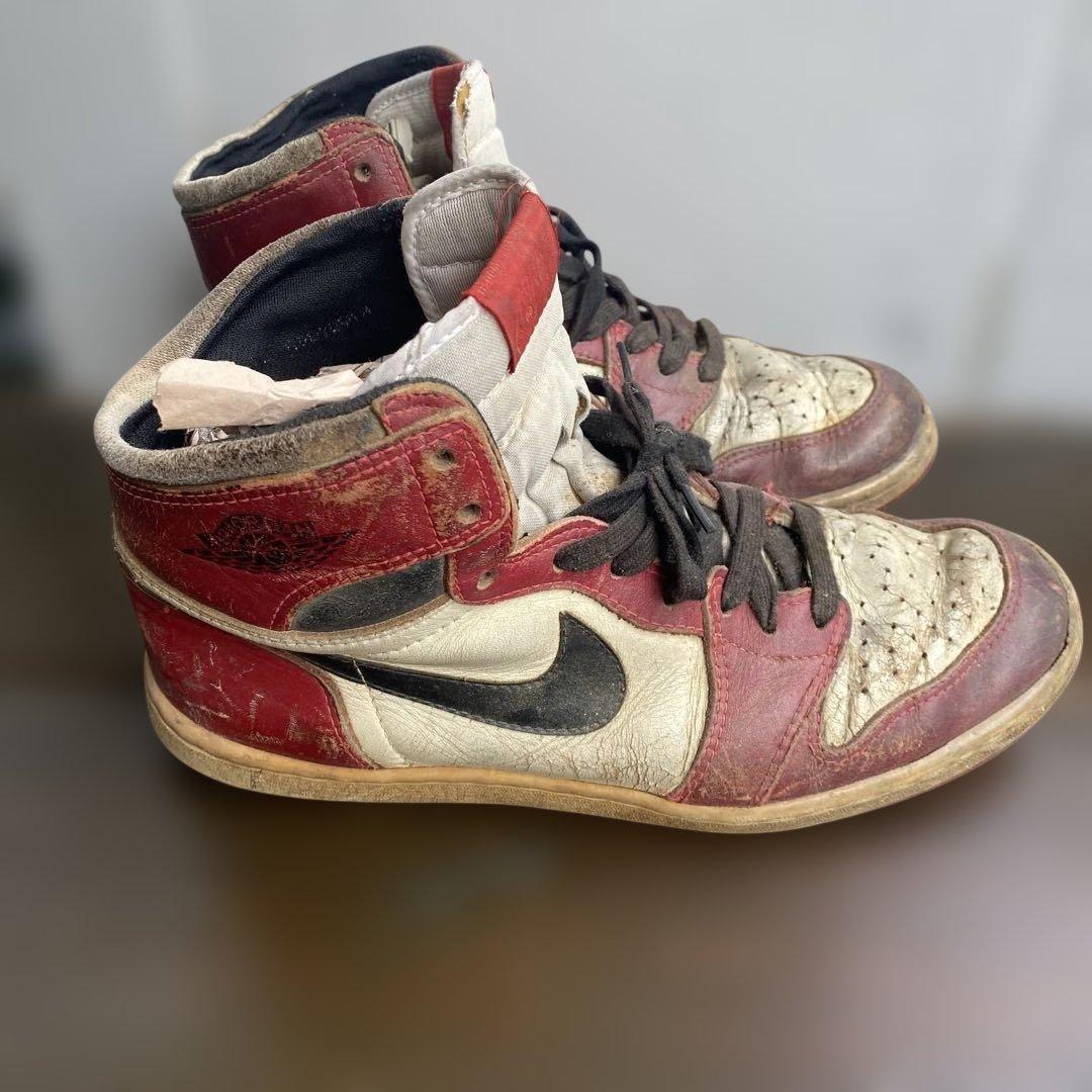 Nike 　エアジョーダン１　オリジナル