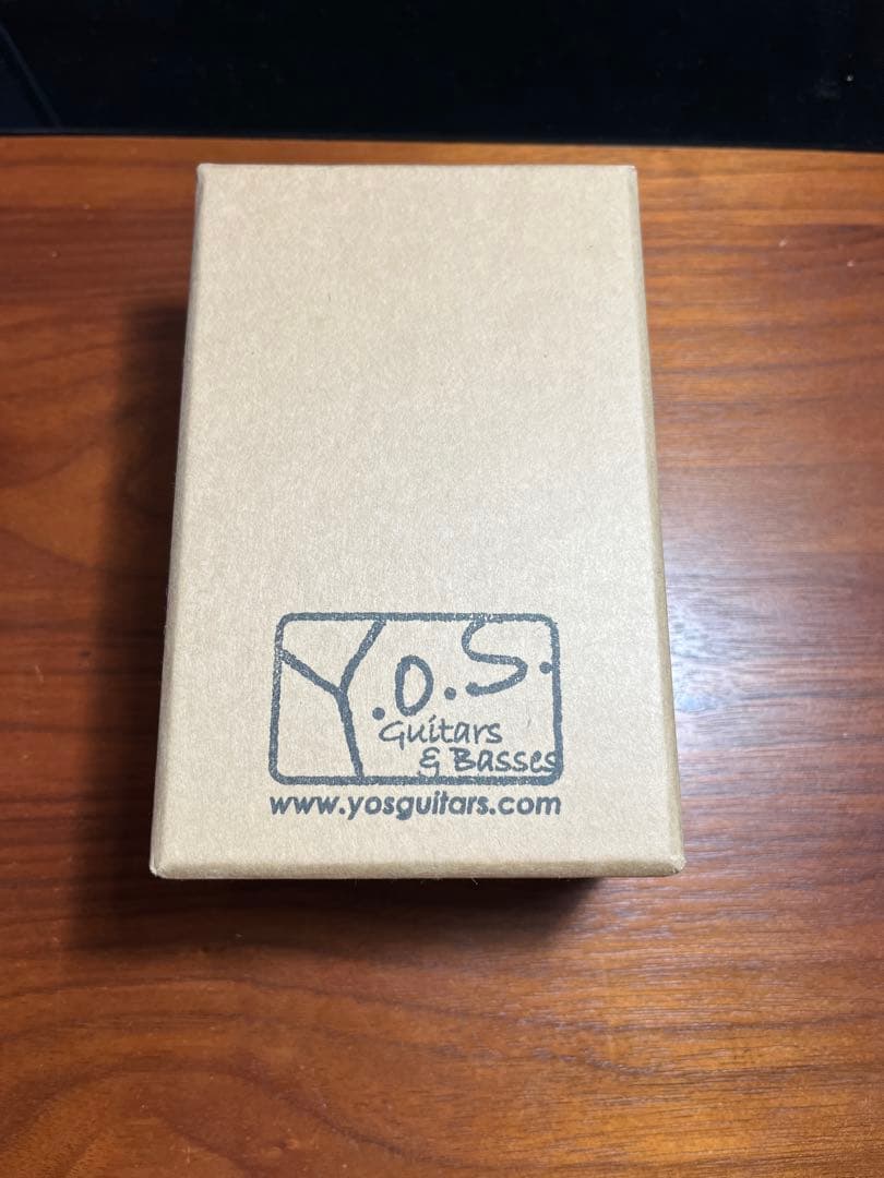 Smoggy Overdrive 限定　赤ノブ