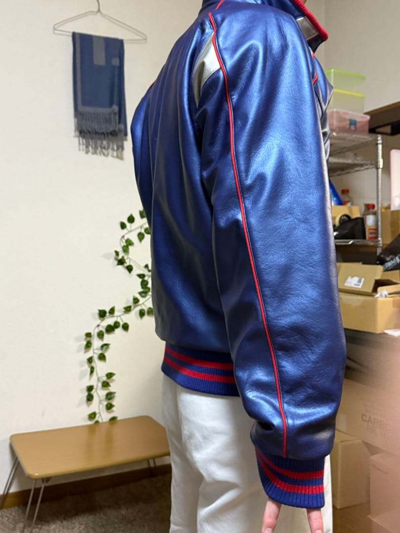 東洋大姫路高校硬式野球部　希少青グラコMサイズ　ミズノ