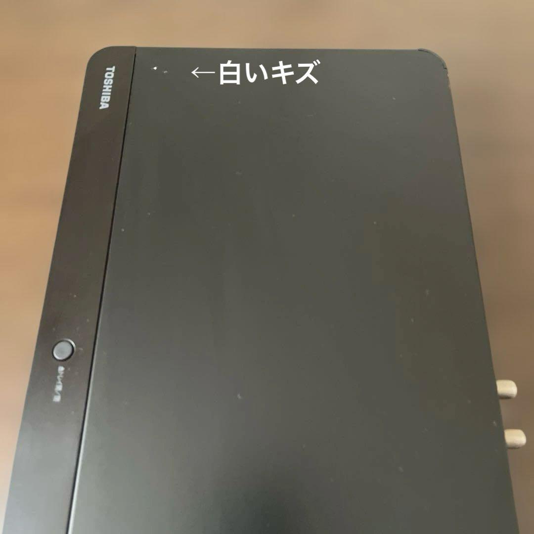 TOSHIBAブルーレイディスクレコーダー　DBR Z420 東芝