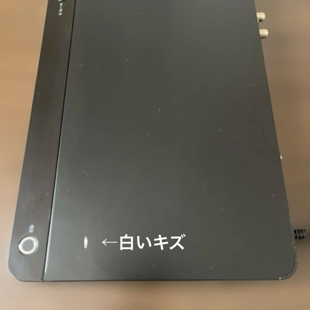 TOSHIBAブルーレイディスクレコーダー　DBR Z420 東芝