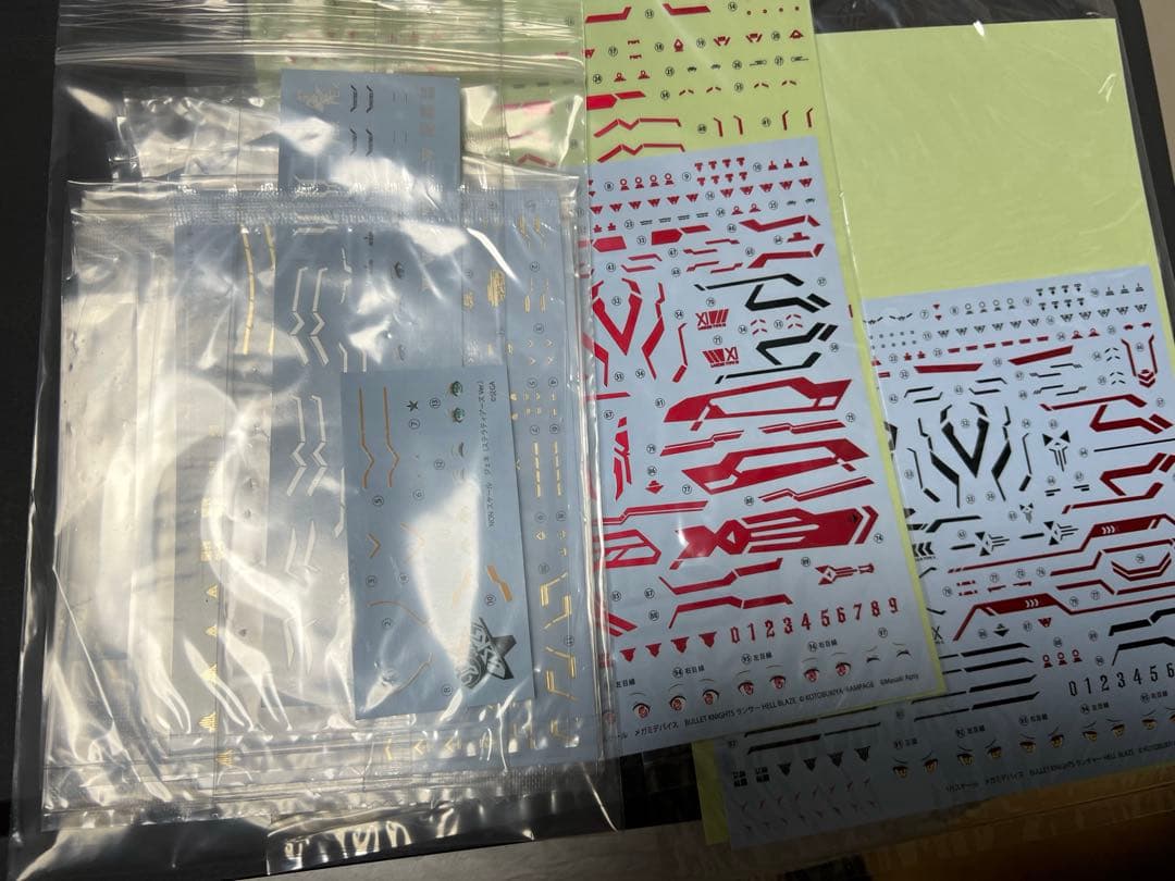 コトブキヤ メガミデバイス引退　まとめ売り