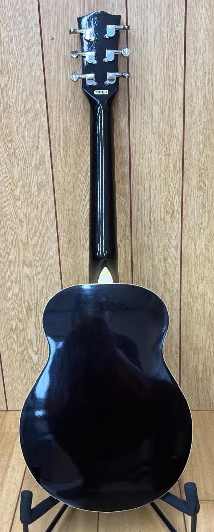 アコースティックギター J-50 パロディ ブラック