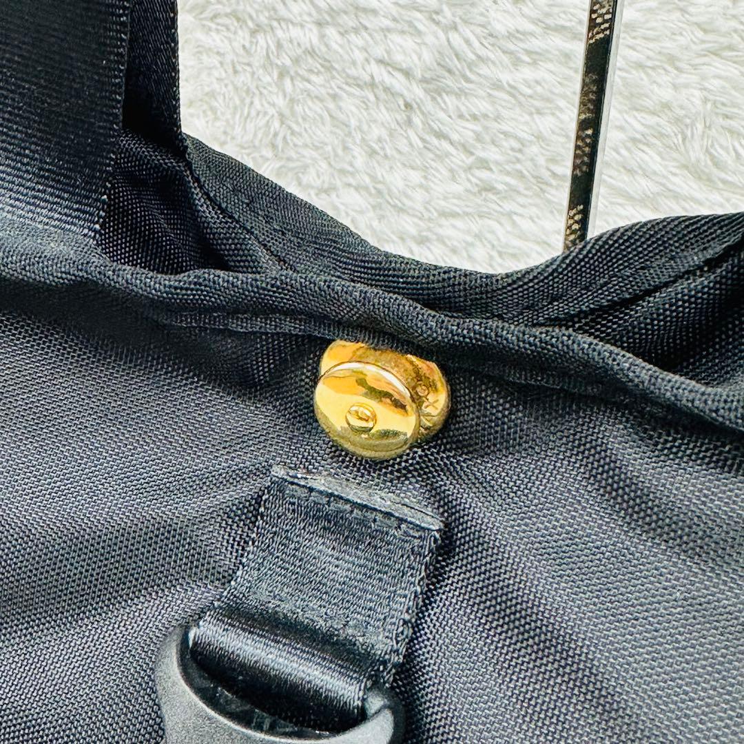 極美品/ レザレクション　リュック　ラルスNo.3　2way　ロゴ　ドイツホック