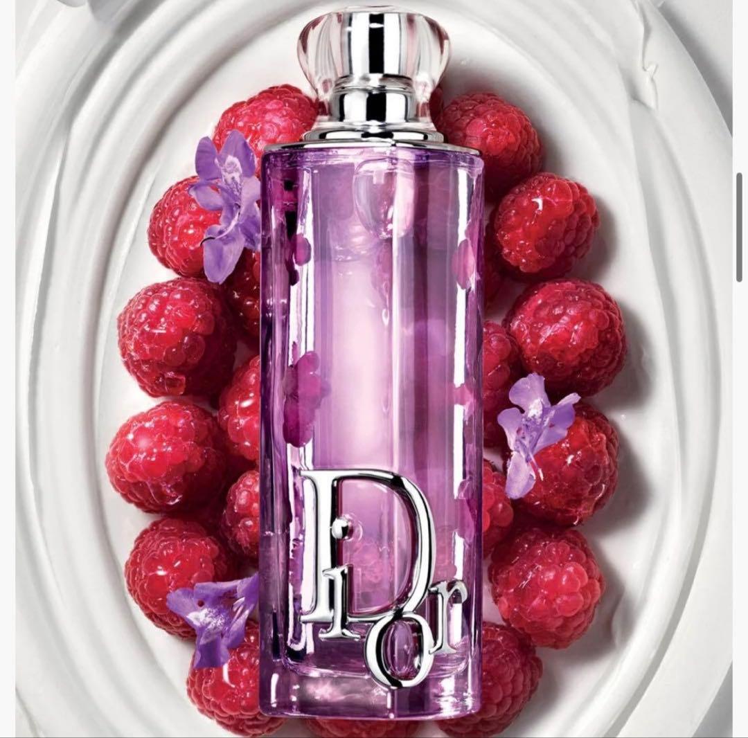 ディオールアディクトパープルグ ロウ （オードゥ パルファン）30ml