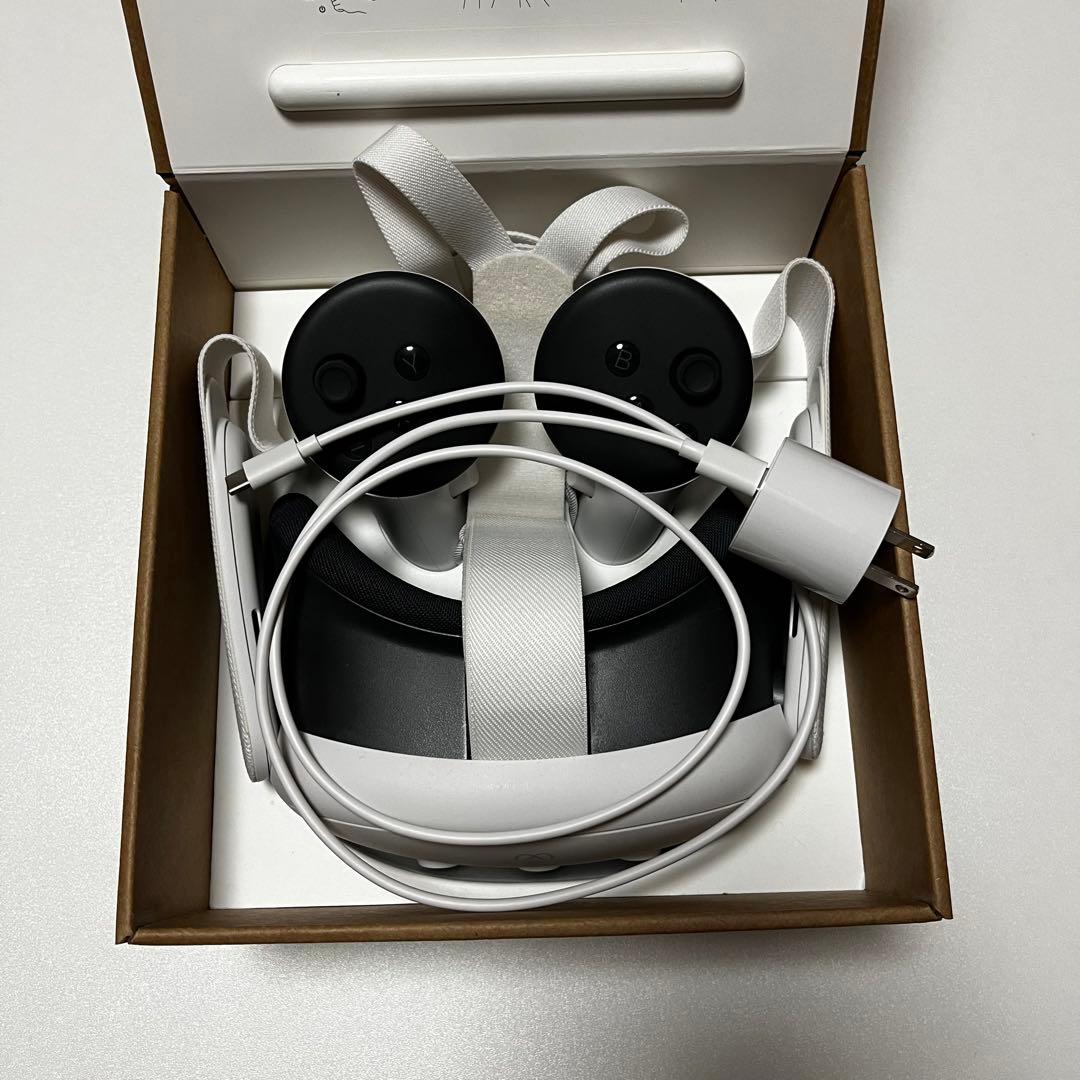 その他  Quest 3 4K 512GB