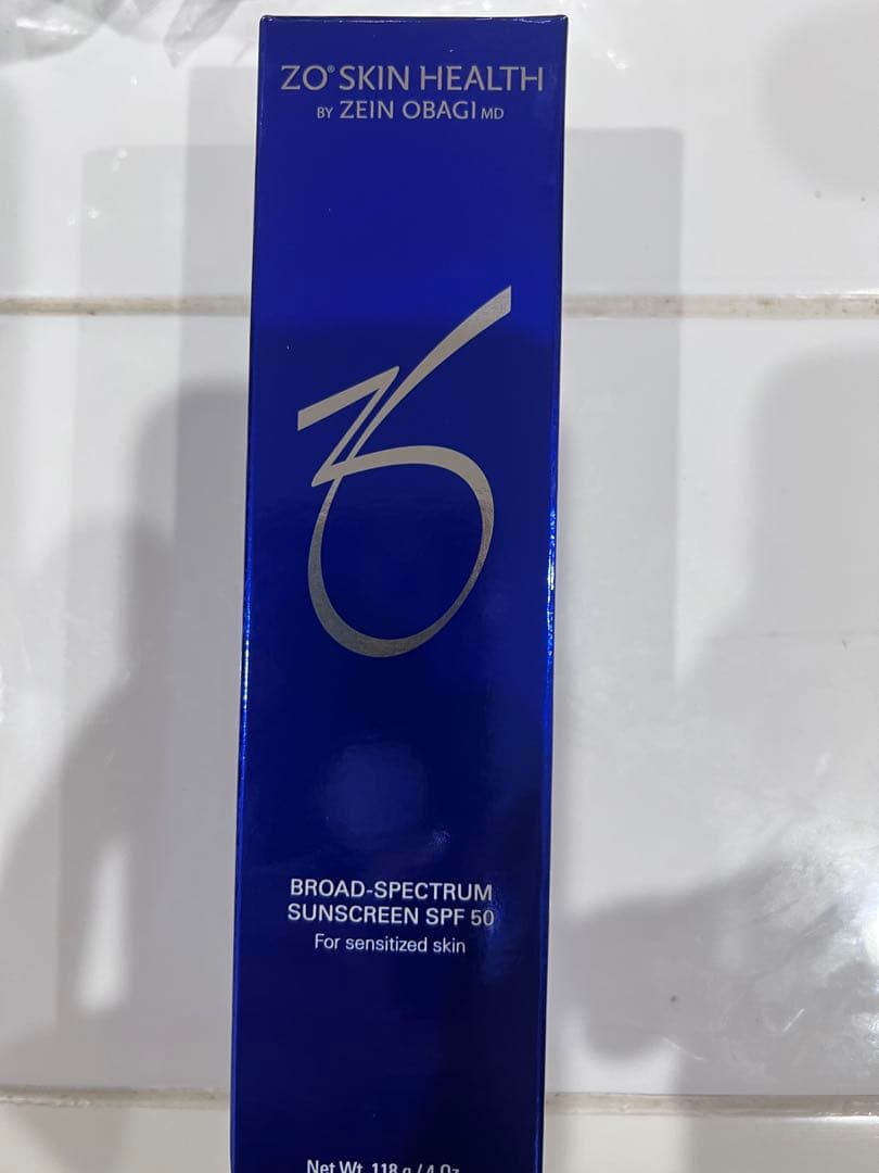 新品未開封！ゼオスキン　BSサンスクリーン日焼け止めクリーム