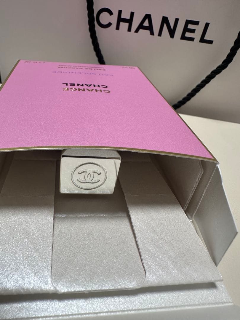 maさん専用CHANEL CHANCE EAU SPLENDIDE 50ml