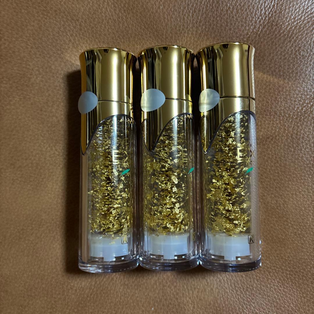 ニューボトル！ロイヤル化粧品　 ロイヤルハーブEXクリーム50g ×3本