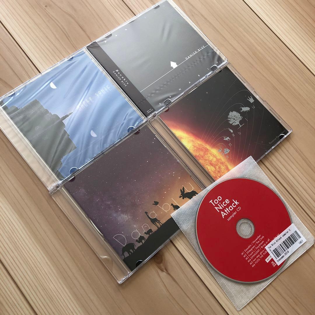 Danablu DEMO CD ダナブル